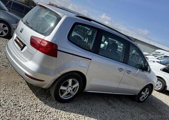 Seat Alhambra 2,0 TDI 103 kW Reference nafta manuál 103 kw - 5