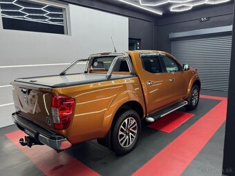 Nissan Navara 2.3D 140kw 78tis kmAko Nove kúpené na SK - 5