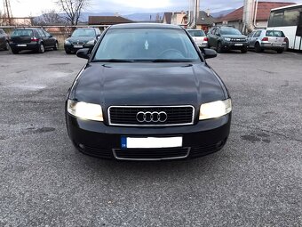 Audi A4 B6 1,9Tdi 96KW 5st. Manuál Rok výroby 2005 - 5