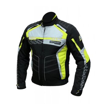 Moto  bunda Spark Mizzen Fluo - 5