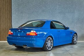 Bmw m3 e46 cabrio manuál - 5