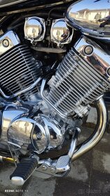 Yamaha XV 535 Virago aj na splátky 19500km - 5