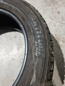 Zimné Pneu Michelin LatitudeAlpin LA2 235/55 R19 - 5