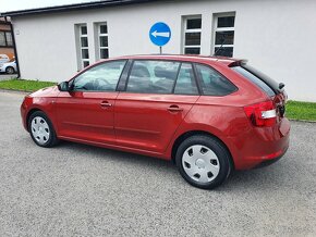 Škoda Rapid Spaceback  1.6 TDI 90 kw Elegance 101000km - 5