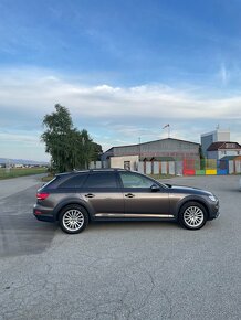 Audi A4 Allroad, 156tis km, tdi, quattro, panorama, automat - 5