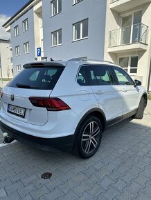 Volkswagen Tiguan 2.0 TDi  110kw (diesel) - 5