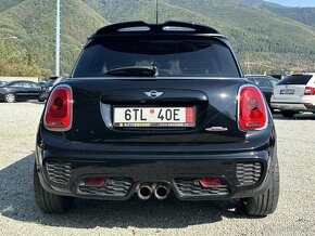 Mini Cooper S John Works 170kw možný odpočet DPH 34 000km - 5