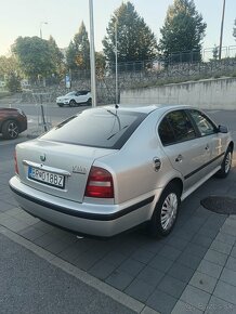 Škoda octavia - 5