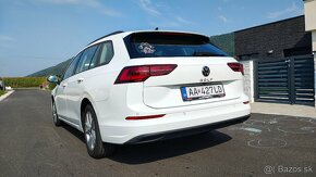 VW Golf 8, 2,0TDI, automat, Business výbava - 5