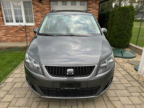 Seat Alhambra 2.0 TDI Style DSG 177 PS 7-Miestne - 5