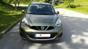 Predám Nissan Micra 1,2. - 5