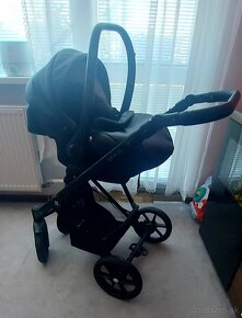 Dada Prams Nexus kočík 3v1 - 5