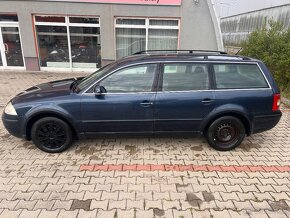 Volkswagen Passat Combi 2004 - 5