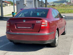 Škoda octavia 1.9 TDI - 5