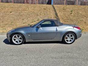 Nissan 350 Z Cabrio 280PS - 5