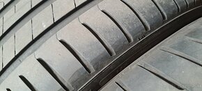 Predám 2ks jazdené letné pneumatiky 245/40r18-97Y Pirelli - 5