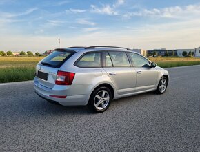 Škoda octavia 1.6 TDI 4x4 - 5