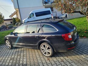 Škoda superb 2.0tdi ,dsg,103kw,rv2012 - 5