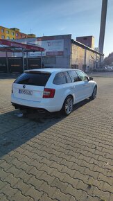 Skoda Octavia 3 RS 2.0 TDI 135KW - 5