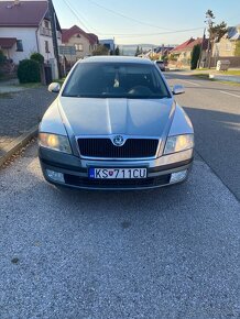 Škoda octavia  1.9 TDI - 5