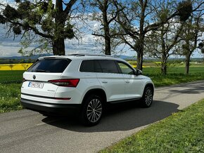 Škoda Kodiaq 2.0 TDI DSG 7 miest Pano Canton 360 - 5