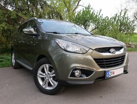 Predám Hyundai ix35 2,0CRDi 135kW/185k Premium-AJ NA SPLÁTKY - 5