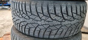 Predam nokian wrd4 225/45 r17 zimne - 5