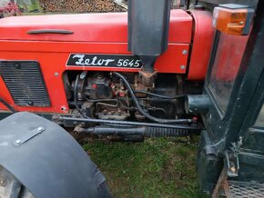 Zetor 5645 - 5