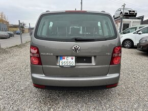 Volkswagen Touran 1.9TDI Comfortline 7M - 5