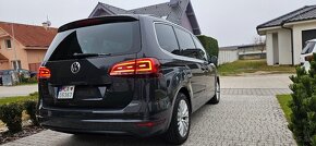 SHARAN 2.0TDI 135kW  LED/BiXenon - 5