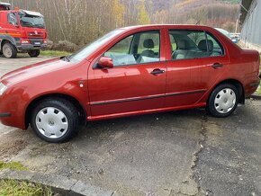 Škoda Fabia 1.4 mpi Comfort Edition TOP STAV - 5