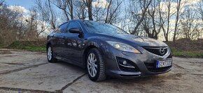 Mazda 6 2.0 MZR DISI TE Plus A/T - 5