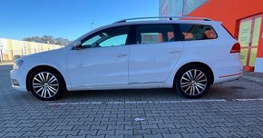 VW Passat Variant, 2.0 TDI, 170PS, 4Motion, DSG + ŤAŽNÉ ZAR. - 5