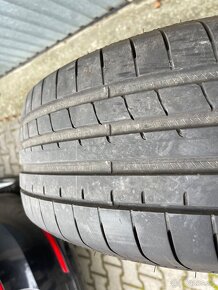 Letné pneumatiky Good Year 235/65 R18 - 5