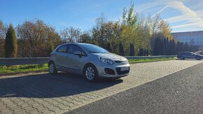 Kia Rio 1,25 - 5