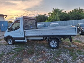 Ford Transit 2,2 D , valník - 5