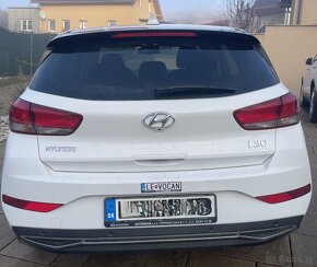 Hyundai i30 1.5i CVVT Family r.v. 2023 v ZÁRUKE - 5