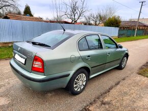 Škoda Octavia 1U Facelift 1,9TDI 66KW Ambiente 189000.Km - 5