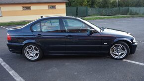 BMW E46 330i - 5