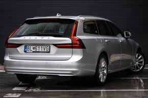 Volvo V90 140 kW, 8-st. automat, 2020, diesel - 5