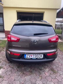 KIA Sportage 2.0 CRDI 4x4 r. 2013 - 5