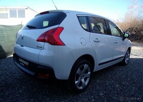 Peugeot 3008 1.6HDi 80kWAUTOMATPĚKNÝ VŮZ nafta automat - 5