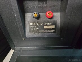 KEF Q10 regálovky - 5