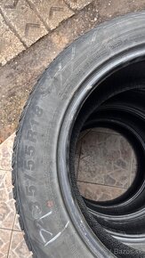 ❄️235/55 r18 celoročne - 5