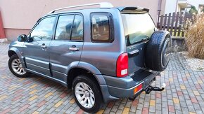 Suzuki Grand Vitara,,4x4,, 2.0TD,,2005/11 - 5