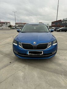 Škoda Octavia Combi 2,0 TDI, 110kw, DSG - 5