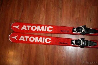 lyže atomic Redster 170 cm , hadia koža - 5