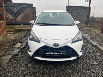 Toyota Yaris 1.5 VVT 82kw - 5