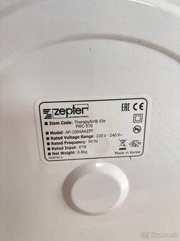 Zepter Therapy Air Ion - 5