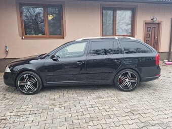 ŠKODA OCTAVIA COMBI 2 VRS 2.0 TDI - 5